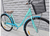 Дорожный Велосипед Foxx Vintage 28 Бирюзовый